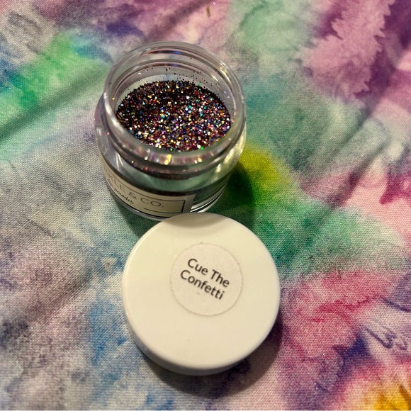 Sparkle & Co New Years Collection Cue The Confetti - Picture 1 of 5